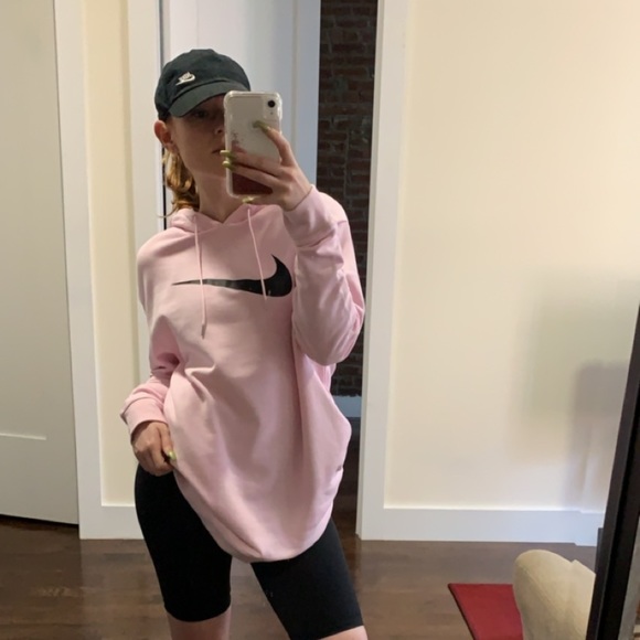 Nike Tops - Nike Oversized Hoodie/Dress